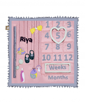 Baby's First Photo Prop Playmat