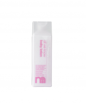 All We Know Body Lotion 300ml