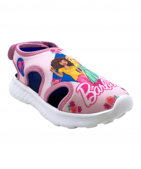 KazarMax Barbie Baby Pink Friends Sandal For Girls