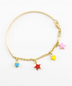 Star Cuddly Bracelet