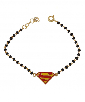 Superman Nazariya Bracelet