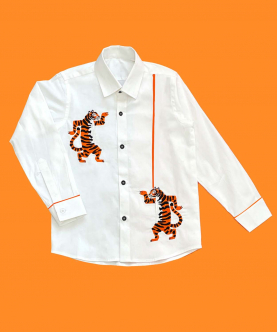 Dancing Tiger Shirt