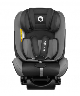 Lionelo SANDER Baby Car Seat Grey