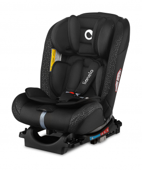 Lionelo SANDER Baby Car Seat Black