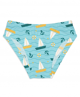 SuperBottoms Young Boy Brief Underwear-Kids` Day Out