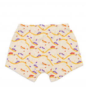 SuperBottoms Young Boy Trunks (Pack of 3) -Kids` Day Out