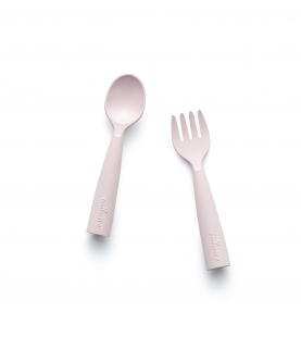 My First Cutlery Set-Cotton Candy