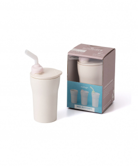 Miniware 1-2-3 Sip! Sippy Cup Vanilla/Cotton Candy