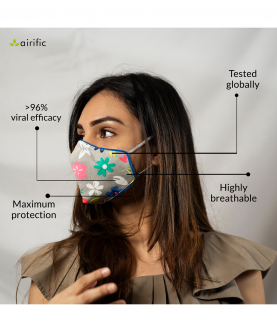 Airific Buds Anti Viral & Anti Pollution Mask