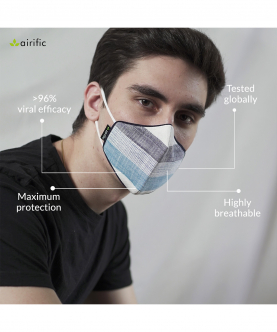 Airific Band Anti Viral & Anti Pollution Mask