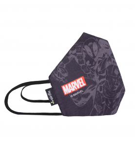 Airific Marvel - Deadpool Badge Face Covering