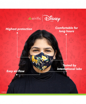 Airific Disney - Savannah Simba Face Covering