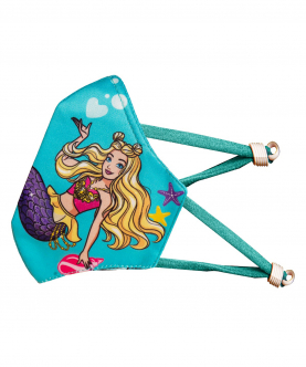 Airific Barbie  - Mermaid Face Mask