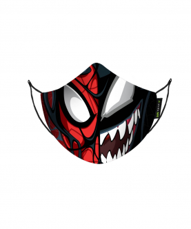 Airific Marvel - Spidy Venom Face Covering