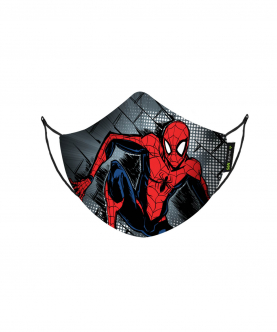 Airific Marvel - Spiderman Brick Wall Face Covering