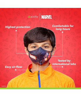 Airific Marvel - Spiderman Brick Wall Face Covering
