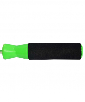 Skipping Rope for Unisex - (Black,Green)