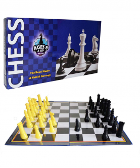 Chessboard Board Games for Kids, Adults, Family - Made in India