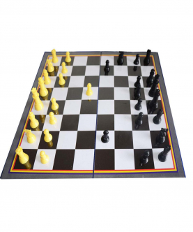 Board Games for Kids, Family, Adults (Made in India) (Magnetic Chess)