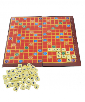 Spellex Crossword Educational Board Game for Kids ( Made in India )