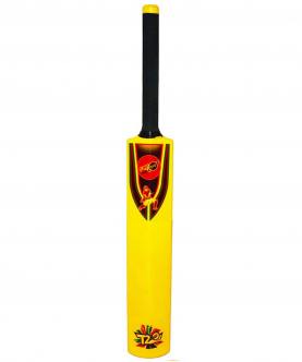 Plastic Cricket Bat for Kids, Boys | Bat Ball Set for Kids Suitable for 5+ Years (Made in India)