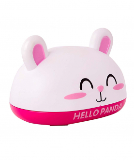 Baby Moo Bunny Pink Soap Box