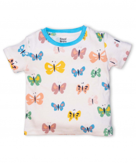 Butterfly AOP T-shirt