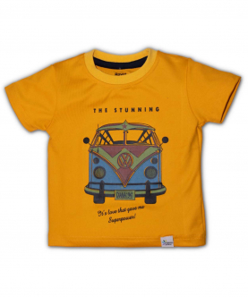 Yellow Bus T-shirt