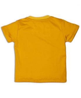 Yellow Bus T-shirt