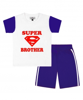 Super Brother Co-Ord Set