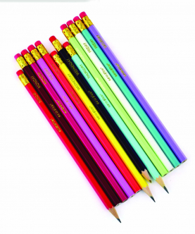 HB Pencils (Pack Of 12)