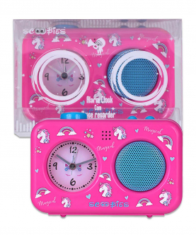 All About Alarm Clocks-Limited Edition