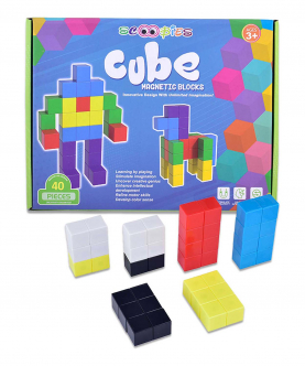 Cube Magnetic Blocks