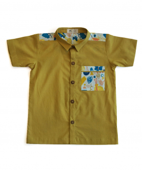 Sunshine Casual Shirt