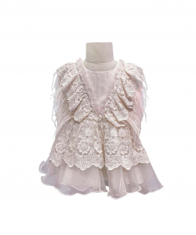 The Feather Fairy Dress