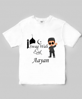 Swag Waali Eid T-shirt
