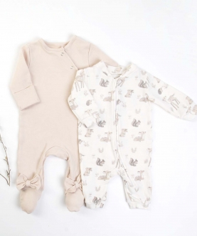 Snug Fit Onesies Collection 