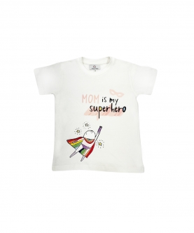 Superhero Mom T-Shirt