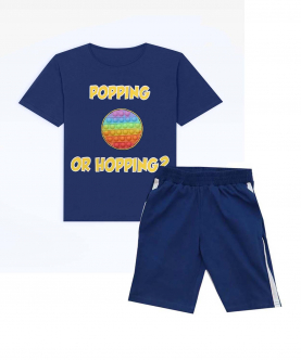 Personalised Pop It Co-ord Set