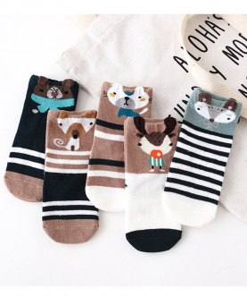 Baby Socks Set