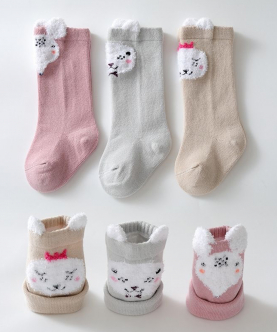 Baby Socks Set