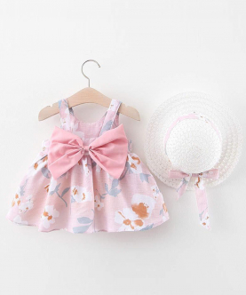 Baby Girl Summer Dress
