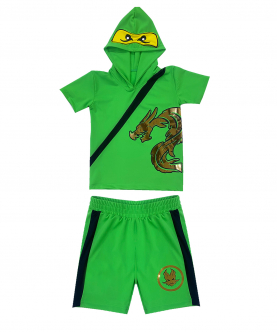 Ninja Personalised Swimsuit