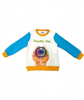 Colorful Chakra Sweatshirt