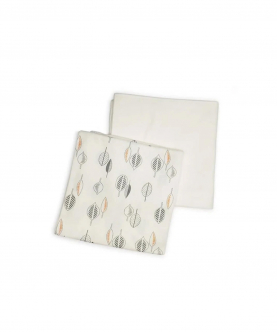 Bamboo Baby Swaddle (Jersey Wrap) 2 Pieces