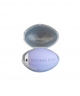 The Teething Eggshell Protective Case