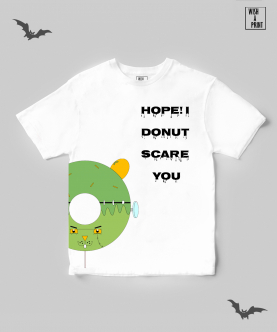 Donut Scare You T-shirt