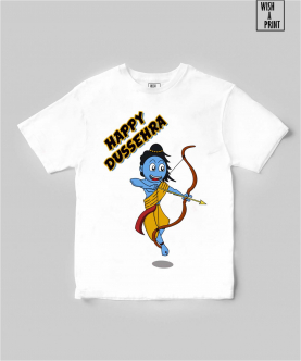 Happy Dussehra Rama T-shirt