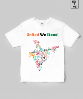 United we stand T-shirt