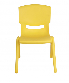 Multipurpose Yellow Chair
